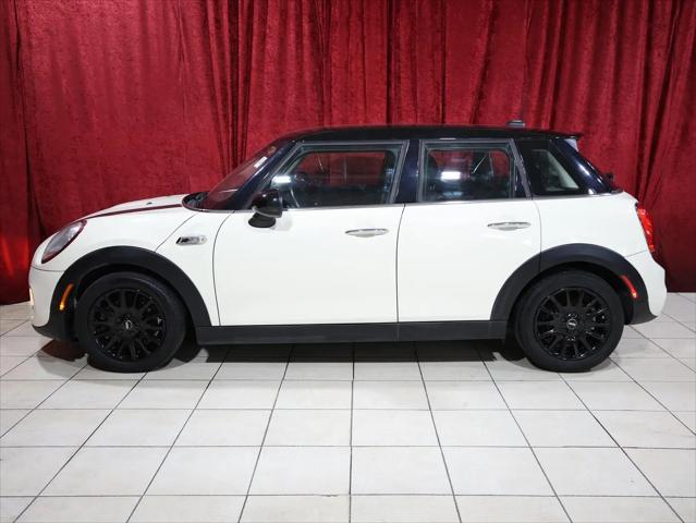 2018 MINI Hardtop Cooper S