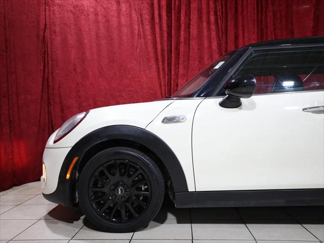 2018 MINI Hardtop Cooper S