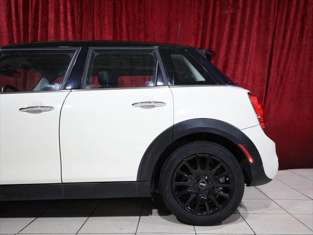 2018 MINI Hardtop Cooper S