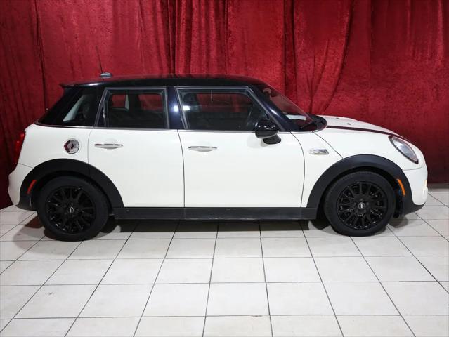 2018 MINI Hardtop Cooper S