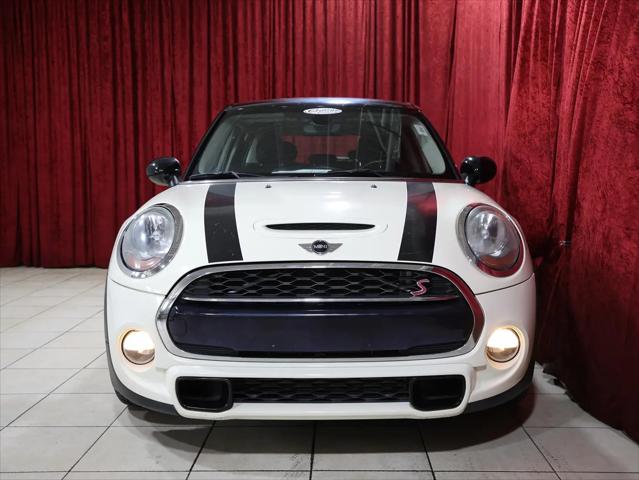 2018 MINI Hardtop Cooper S