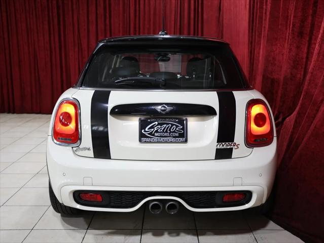 2018 MINI Hardtop Cooper S