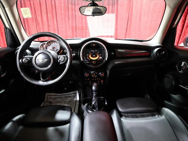 2018 MINI Hardtop Cooper S
