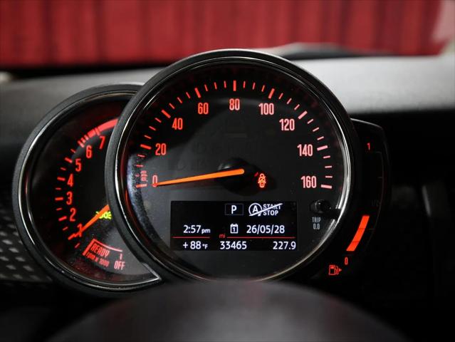 2018 MINI Hardtop Cooper S