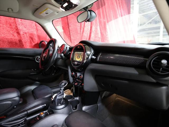 2018 MINI Hardtop Cooper S