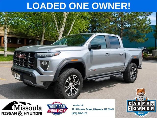 2024 GMC Canyon AT4 for sale in Missoula, MT
