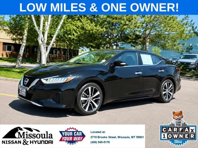2023 Nissan Maxima SL for sale in Missoula, MT