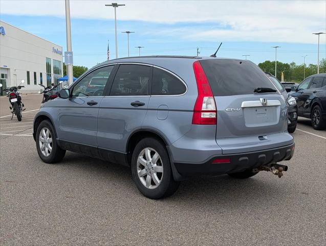 2009 Honda CR-V EX