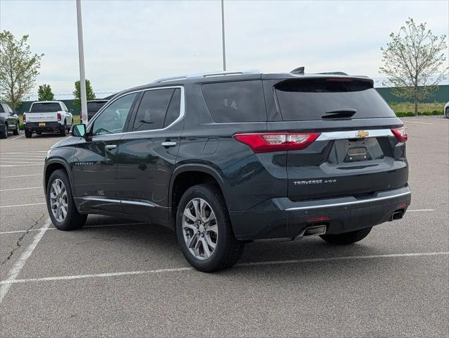 2019 Chevrolet Traverse Premier