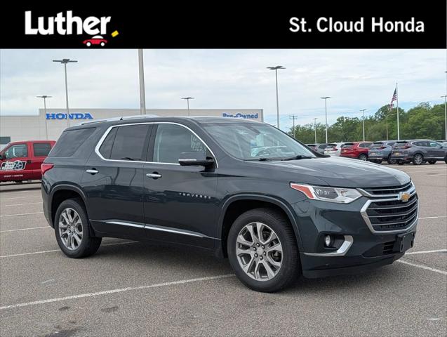 2019 Chevrolet Traverse Premier for sale in Wait Park, MN