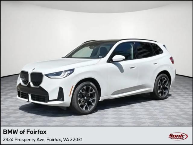 2026 BMW X3 30 xDrive for sale in Fairfax, VA
