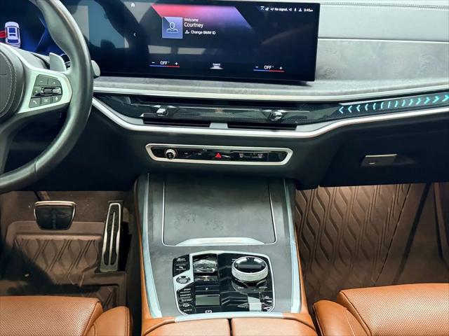 2023 BMW X7 xDrive40i