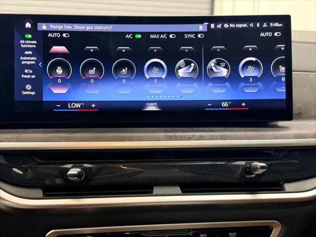 2023 BMW X7 xDrive40i