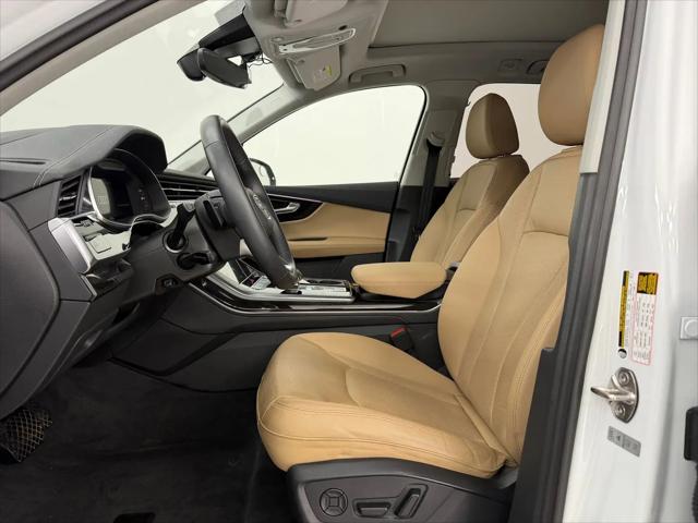 2024 Audi Q7 Prestige 55 TFSI quattro Tiptronic
