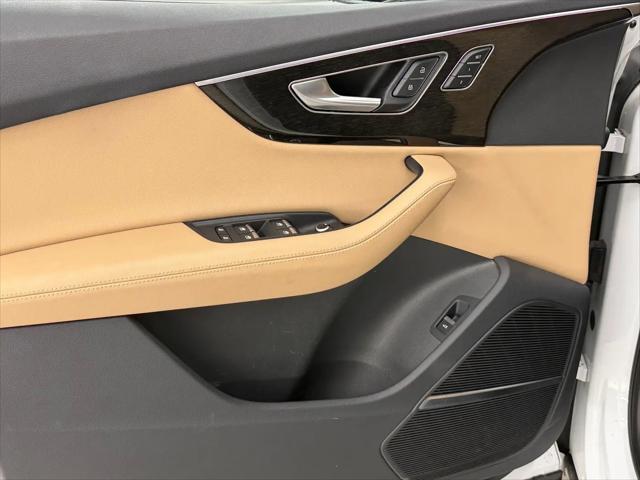 2024 Audi Q7 Prestige 55 TFSI quattro Tiptronic
