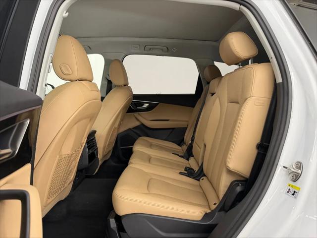 2024 Audi Q7 Prestige 55 TFSI quattro Tiptronic