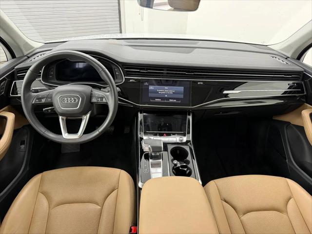 2024 Audi Q7 Prestige 55 TFSI quattro Tiptronic