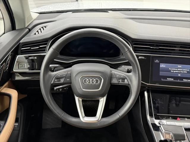 2024 Audi Q7 Prestige 55 TFSI quattro Tiptronic