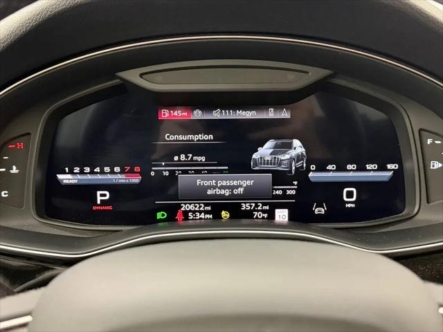 2024 Audi Q7 Prestige 55 TFSI quattro Tiptronic