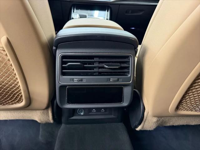 2024 Audi Q7 Prestige 55 TFSI quattro Tiptronic