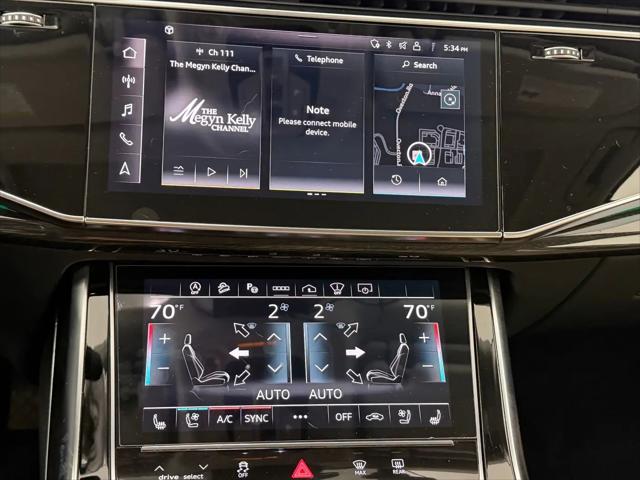2024 Audi Q7 Prestige 55 TFSI quattro Tiptronic