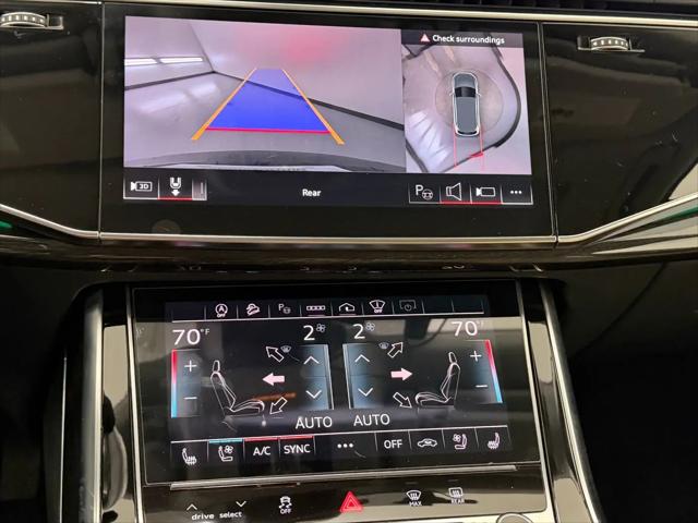 2024 Audi Q7 Prestige 55 TFSI quattro Tiptronic