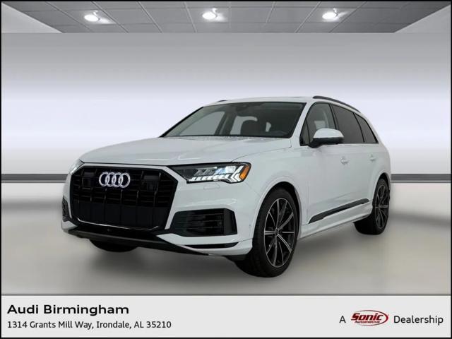 2024 Audi Q7 Prestige 55 TFSI quattro Tiptronic for sale in Irondale, AL