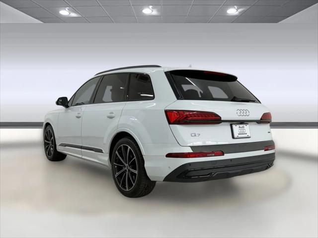 2024 Audi Q7 Prestige 55 TFSI quattro Tiptronic