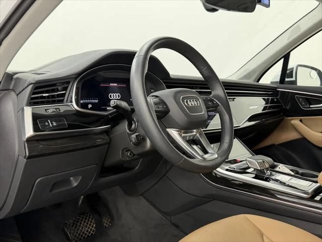 2024 Audi Q7 Prestige 55 TFSI quattro Tiptronic
