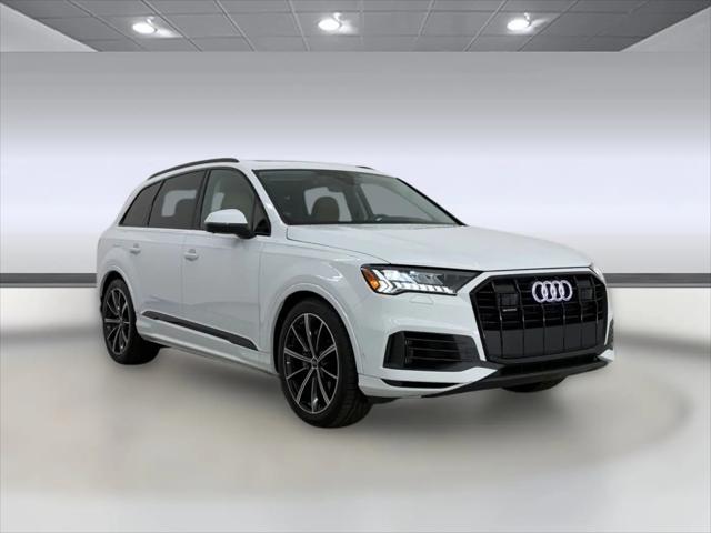2024 Audi Q7 Prestige 55 TFSI quattro Tiptronic