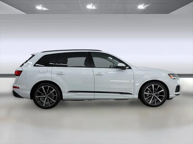 2024 Audi Q7 Prestige 55 TFSI quattro Tiptronic