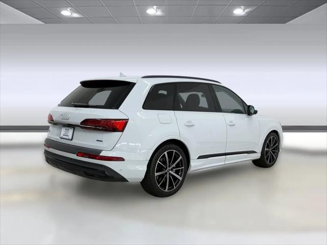 2024 Audi Q7 Prestige 55 TFSI quattro Tiptronic