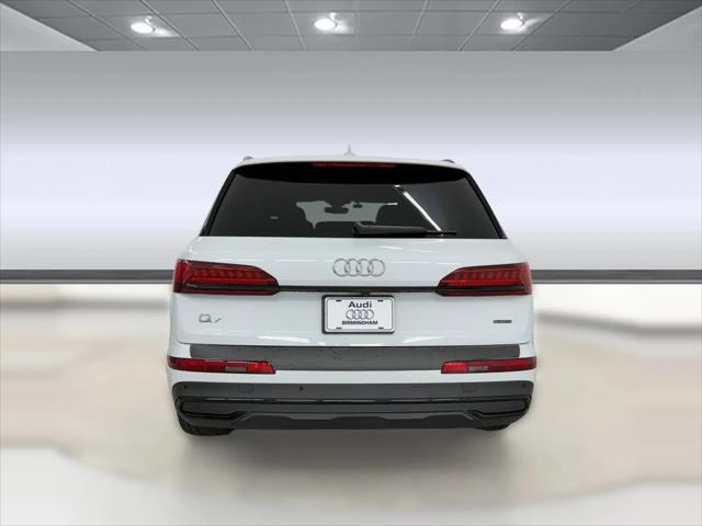 2024 Audi Q7 Prestige 55 TFSI quattro Tiptronic