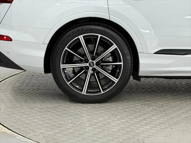 2024 Audi Q7 Prestige 55 TFSI quattro Tiptronic