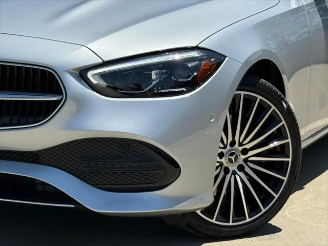 2026 Mercedes-Benz C-CLASS C 300 C 300