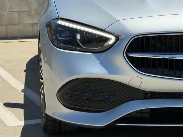 2026 Mercedes-Benz C-CLASS C 300 C 300