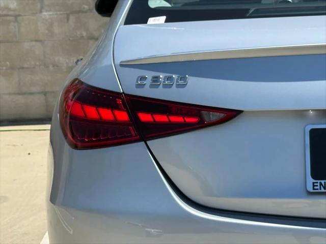 2026 Mercedes-Benz C-CLASS C 300 C 300