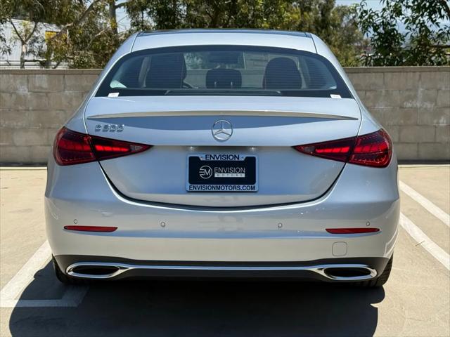 2026 Mercedes-Benz C-CLASS C 300 C 300