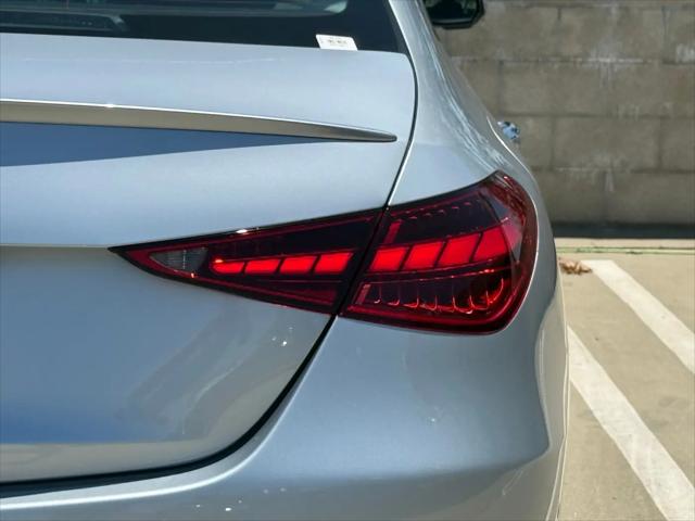 2026 Mercedes-Benz C-CLASS C 300 C 300