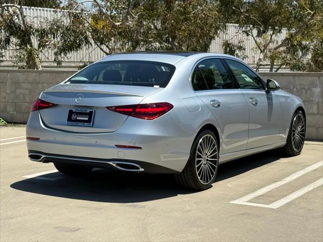 2026 Mercedes-Benz C-CLASS C 300 C 300