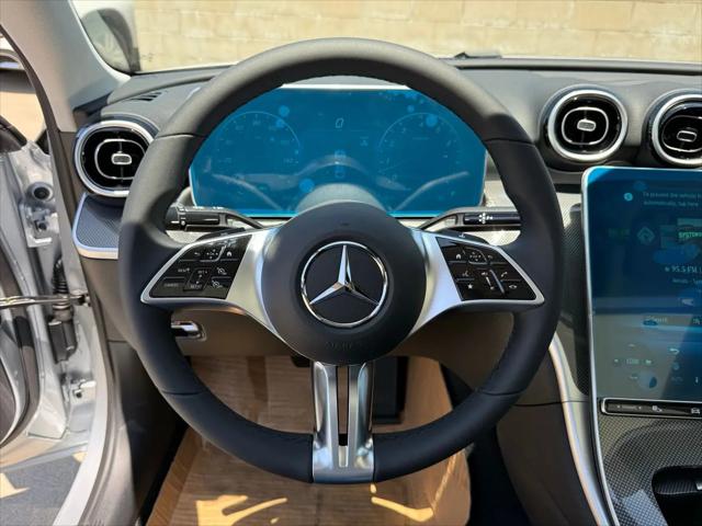 2026 Mercedes-Benz C-CLASS C 300 C 300