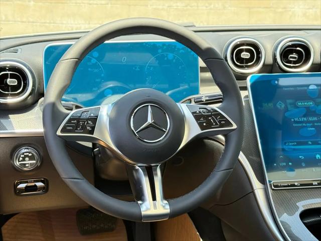 2026 Mercedes-Benz C-CLASS C 300 C 300