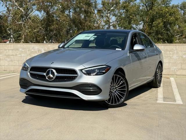 2026 Mercedes-Benz C-CLASS C 300 C 300
