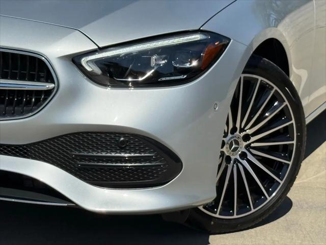 2026 Mercedes-Benz C-CLASS C 300 C 300