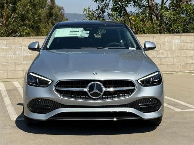 2026 Mercedes-Benz C-CLASS C 300 C 300