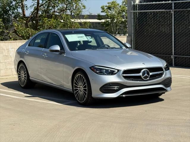 2026 Mercedes-Benz C-CLASS C 300 C 300
