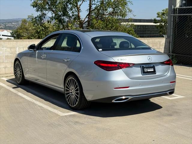 2026 Mercedes-Benz C-CLASS C 300 C 300