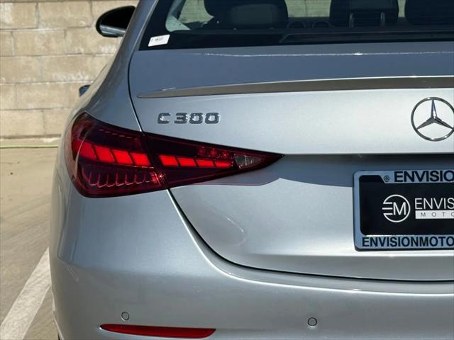 2026 Mercedes-Benz C-CLASS C 300 C 300