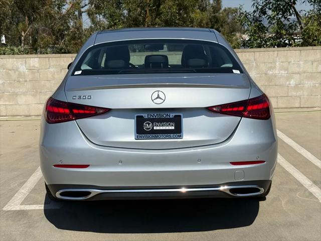 2026 Mercedes-Benz C-CLASS C 300 C 300