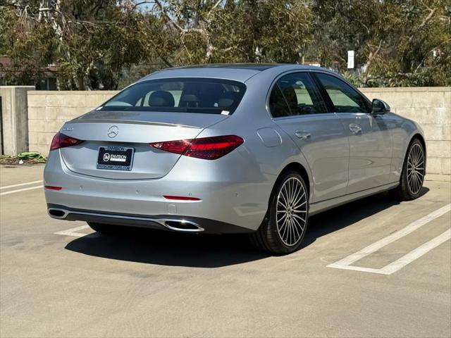 2026 Mercedes-Benz C-CLASS C 300 C 300